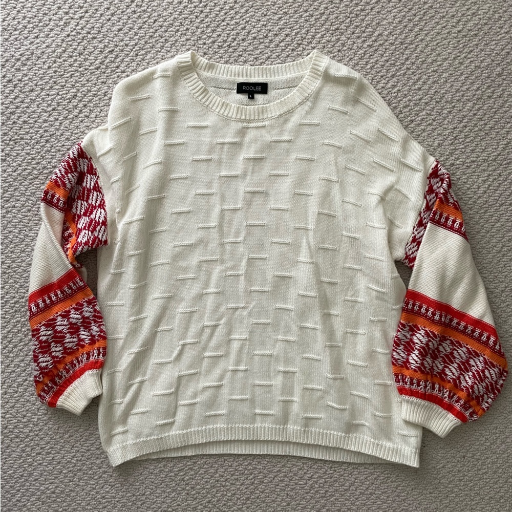 Roolee Knit Sweater